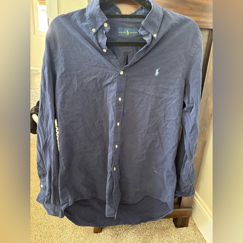 Vintage Ralph Lauren Button Down